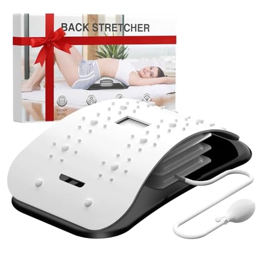 The Docemel Back Stretcher