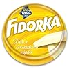 Opavia Fidorka Gelb 5er 5-Pack 5x30g/5×1.1 Weiß Schokolade beschichtet Wafer mit Schokoladenfüllung