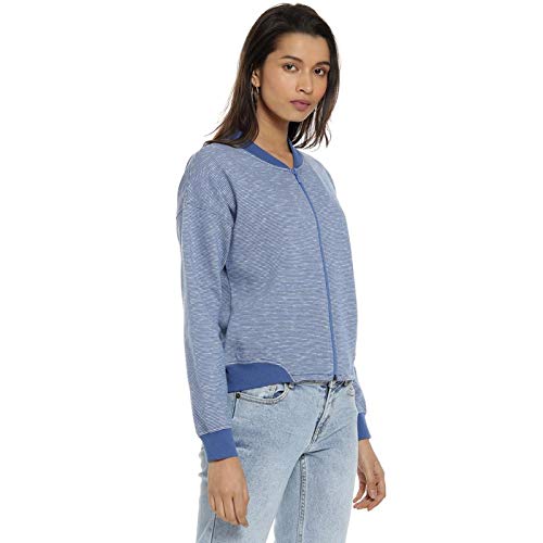 Image of PINACOLADA Solid Women's Sweatshirt