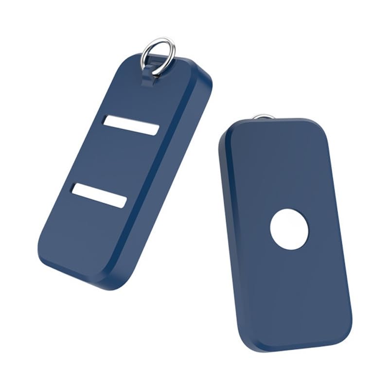 for Apple Vision Pro Accessories Power Silicone Protective Case(Blue)-image-7