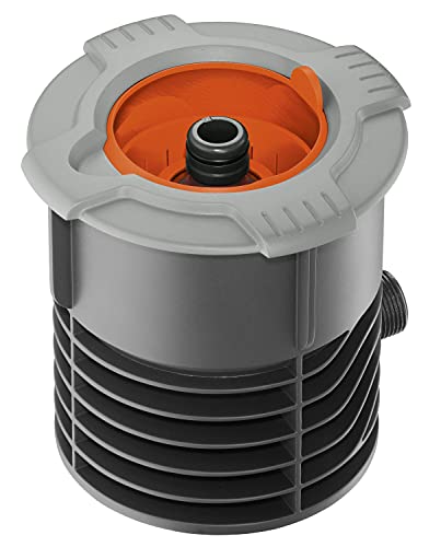 Gardena 02722-20 aansluitdoos voor sprinklersysteem: Beginstuk voor pipeline- en sprinklersysteem, met 3/4”-buitendraad… - Image 7