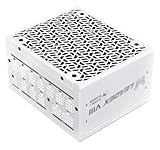 Super Flower Leadex VIII Platinum PRO 1200W ATX 3.1&PCIe 5.1(Native 12V-2x6 Cable), Cybenetics Platinum, Smallest 125mm ATX PSU, Patent Super Connector, Full Modular, White, SF-1200F14SP (WH)