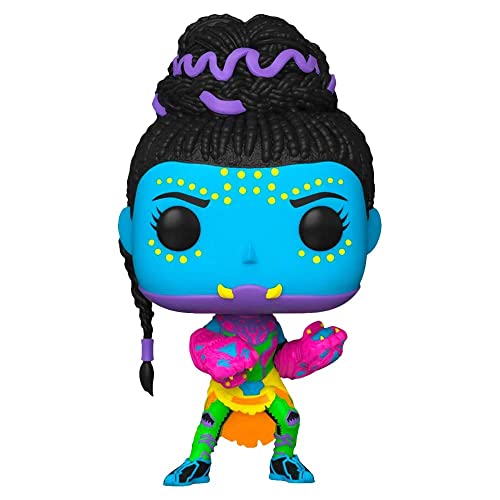 Pop! Black Panther (2018) 276 - Shuri Blacklight