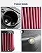 Engine Air Filter Fit for Harley Davidson air filter Road King, Electra Glide, Ultra, Classic, Freewheeler, Street, Glide, Limited 2017-2021 Powersport Air Filter Replace HD-1717 29400212