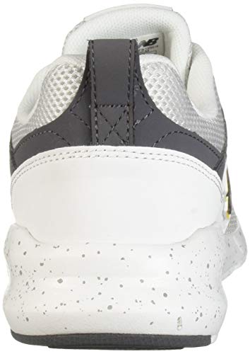 New Balance New Balance Men's 009 V1 Sneaker, Nimbus Cloud/Magnet, 9.5 M US
