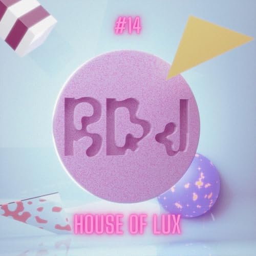 RDJ #14 - House of Lux cover art