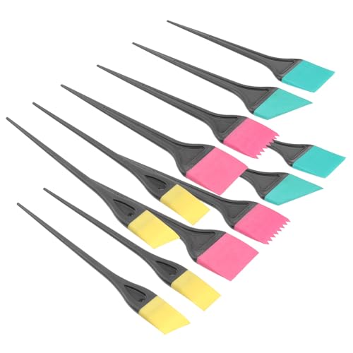 Aplicador de color profesional para decoloración y tinte de cabello de salón