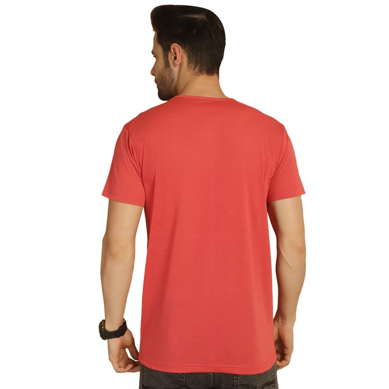 Image of Mack Jonney Regular Fit Mens Tshirts(Pack of 1-MACK632078)
