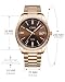 CIVO Reloj Hombre Business Analógico: Reloj de Vestir Acero Inoxidable Oro Rosa con Fecha y Impermeable Imagen de CIVO Reloj Hombre Business Analógico: Reloj de Vestir Acero Inoxidable Oro Rosa con Fecha y Impermeable