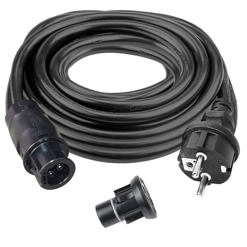 Betteri BC01 AC Kabel 10M Balkonkraftwerk Anschlusskabel