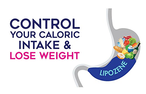 Lipozene MEGA Bottle - 120 Capsules, Making it Our Largest Size Available - Appetite Suppressant - Thumbnail 7