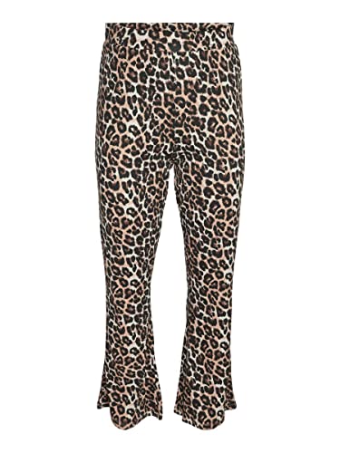 Pantalon évasé pour morphologie pulpeuse Noisy May Curve galbe parfait