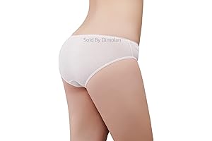 Disposable Women's Underwear for Travel, Postpartum and Hospitals