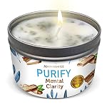 Aromatherapy Candles Glass