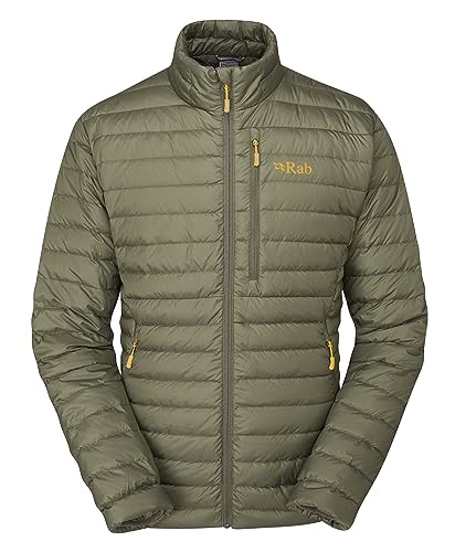 Rab Herren Funktionsjacke MMICROLIGHT Jacket