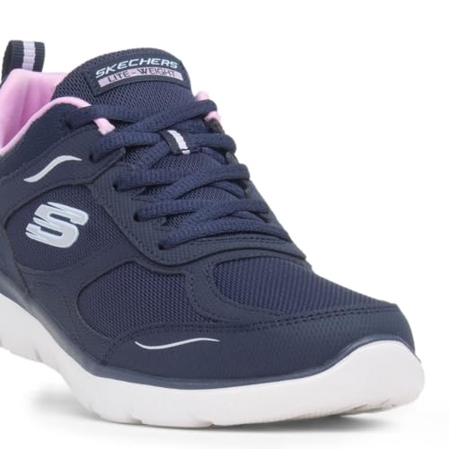 Image of Skechers Women's Summits Morning Glow Sneakers