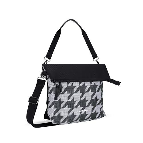 Image of Sherpani Vale, Anti Theft Versatile Crossbody Bag, Fashion Tote Bag, Travel Shoulder Bag, Designer Handbag for Women