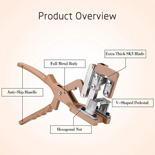 FUNTECK V-Cut Grafting Tool