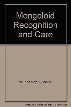 Hardcover The Mongoloid Child: Recognition and Care Book