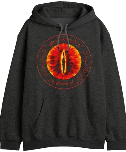 The Lord Of The Rings Melotrmsw002 Sudadera con Capucha,