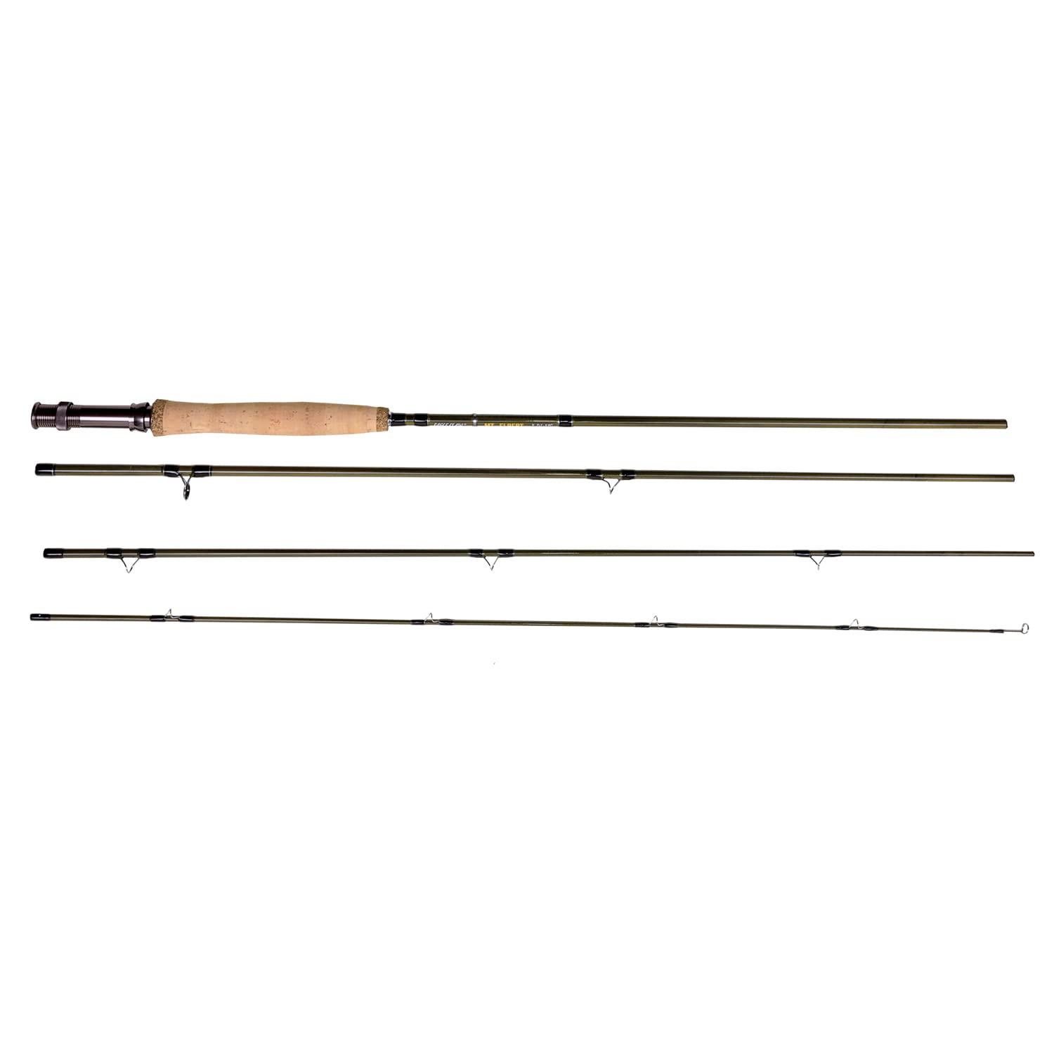 Eagle ClawMT. Elbert 9', 5WT Fly Rod
