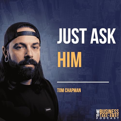 The Barber Who&rsquo;s Saving Lives One Conversation at a Time - Ep 20 Tom Chapman, MD Hear to Talk Training