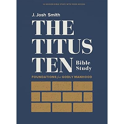 The Titus Ten - Bible Study Book with Video Access