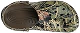 crocs Unisex-Adult Classic Realtree Khaki Clog-9 Men/ 10 UK Women (M10W12) (12132-260)