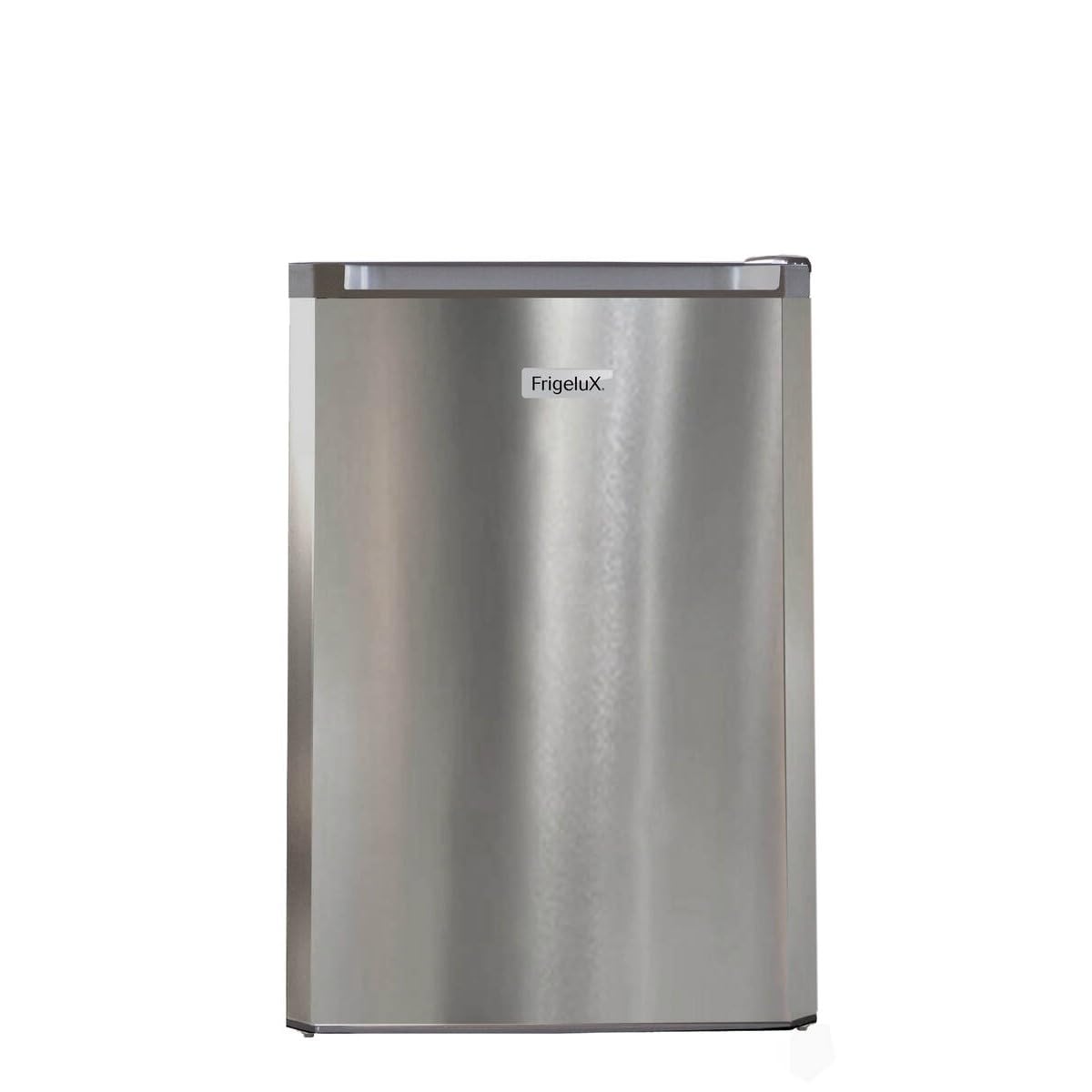 Frigelux RTT127XE Top Silver - Mesa para frigorífico (120 L), color plateado
