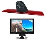✅Completamente impermeabile: con un grado di protezione IP68, questa fotocamera è completamente impermeabile e pronta per resistere agli agenti atmosferici. Angolo di visione extra grandangolare di 170 gradi con sensore di immagine 1/3 CCD SHARP e obiettivo extra largo da 1,7 mm. - Essenziale per ottenere una visione ampia, soprattutto durante il backup di un veicolo trainato o di un veicolo con ampio raggio di rotazione