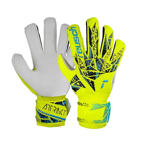 Reusch Attrakt \bhtBK[T|[gWjAS[L[p[O[u TbJ[S[L[p[O[u ʋC ϋv lH d\ʗp qp җp Z[teBCG[/t[`[u[ TCY7