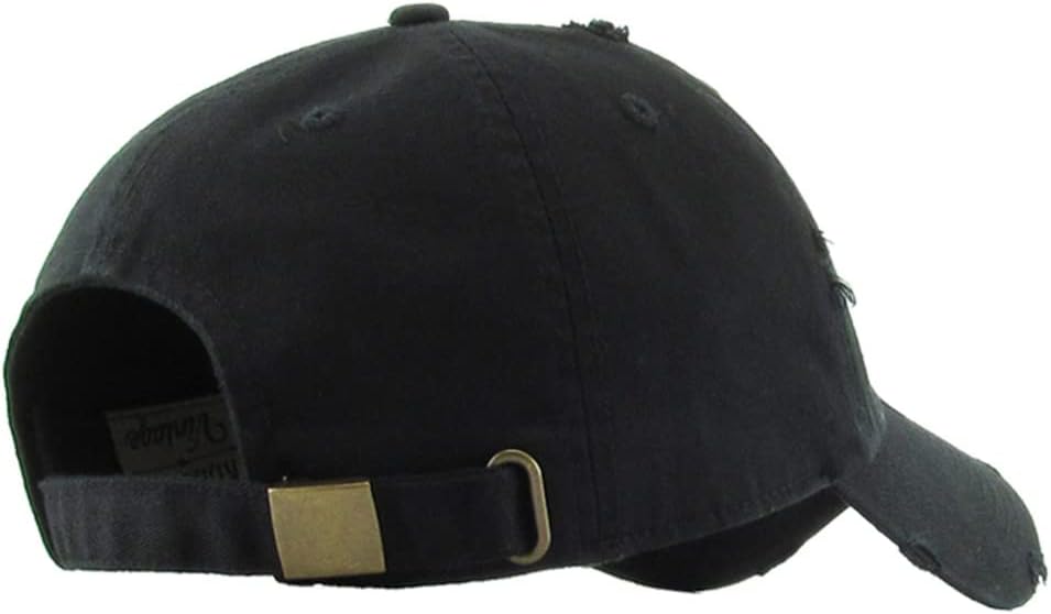 ALLNTRENDS Adult Dad Hat Codeine Cap Cool Vintage Dad Hat Embroidered - Image 3