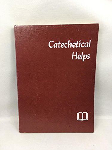 Catechetical Helps B000RV2B68 Book Cover