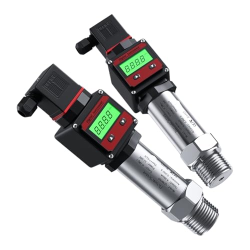 Transducteur de pression de haute précision pour circuit hydraulique et eau