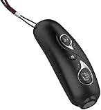 SZBOKE Ultrasonic Dog Bark Deterrent, Anti Barking Device,Dog Barking Control Devices Dog Trainer 2 in 1 Control Range, 16.4 Ft LED with Anti-Static Wrist Strap to Prevent Dogs from Stopping Barking