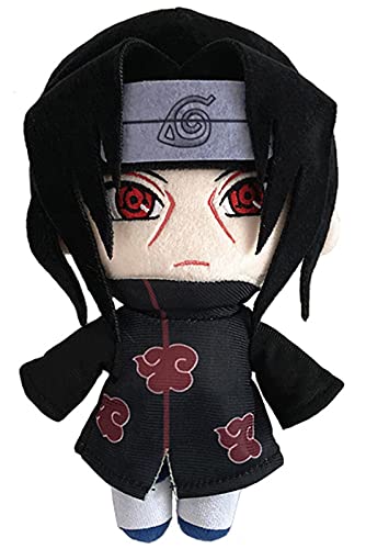 Enhopty Anime Hokage Uchiha Itachi Cover
