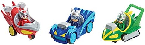 PJ Masks Catboy Speed Boosters Vehicles, Multicolor
