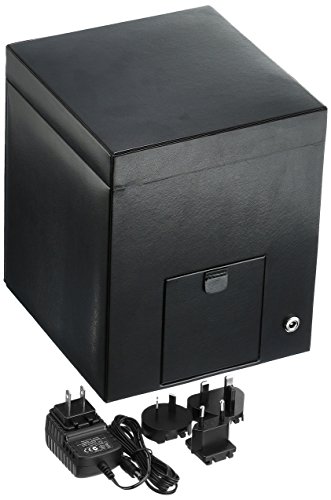 270302 Heritage Collection 2.1 Single Watch Winder With Cover And Storage #TOP2