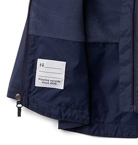 Image of Columbia Kids Girl's Rain-Zilla Jacket (Little Kids /Big Kids)