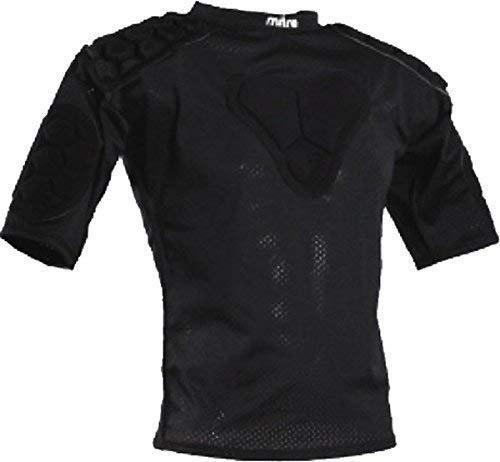 Only Sports Gear Mitre Ventimax Pro Rugby Union - Camiseta de Manga Corta para Rugby (Talla XS) Cover