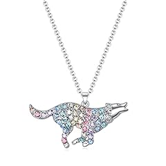 Wolf Necklace