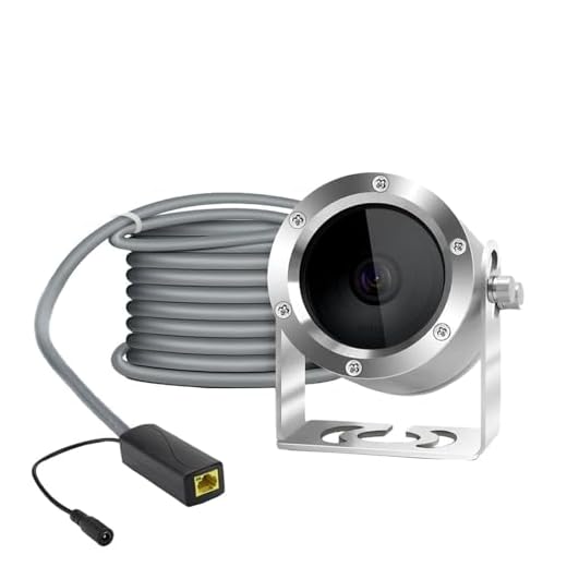 Barlus 5MP Underwater Streaming Camera