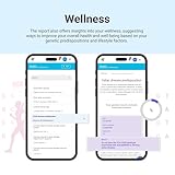 tellmeGen DNA Test Starter (Ancestry, Traits and Wellness) More Than 90 Updated Reports - Image 5