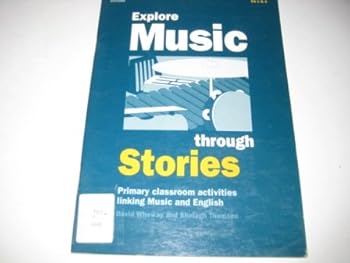 Paperback Explore Music Through Stories Book