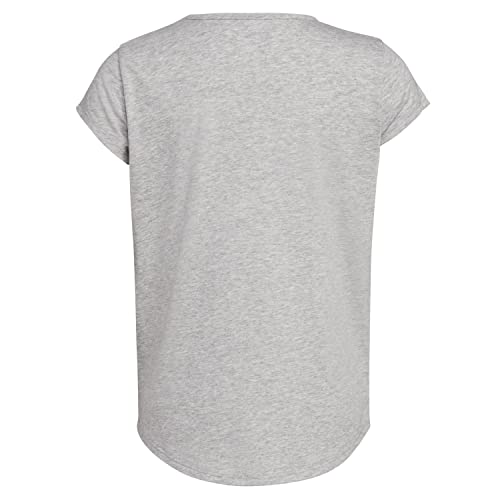 adidas Girls' Short Sleeve Cotton Bos Essential Tee2