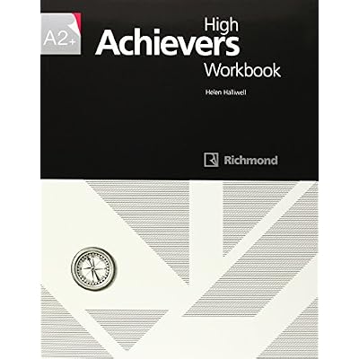 High achievers A2+workbook