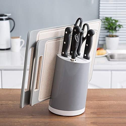 Simple Multifunctional Kitchen Storage Rack Kitchen Holder Holder Cutting Board Cutting Board Rack Tableware Cage Shelf Plastic