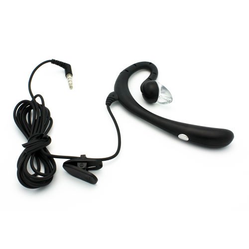 Auricular Mono Con Cable Compatible Motorola Moto G 3.5mm miniatura 2