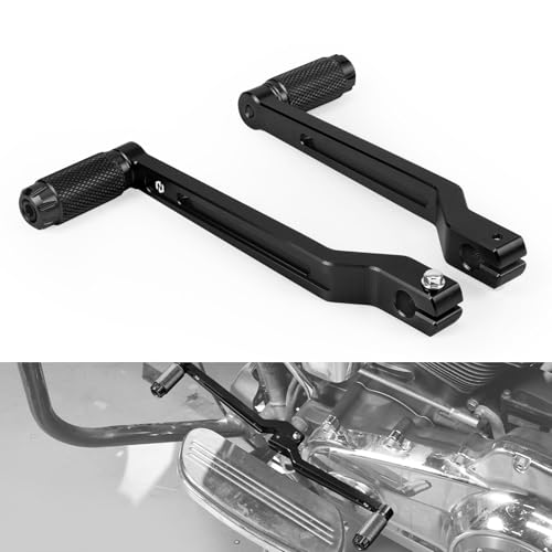 NICECNC Black Extended Shift Lever