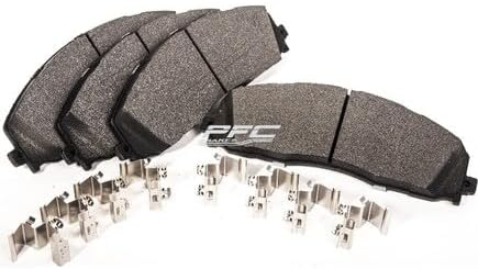Performance Friction 1680.20 Disc Brake Pad Set